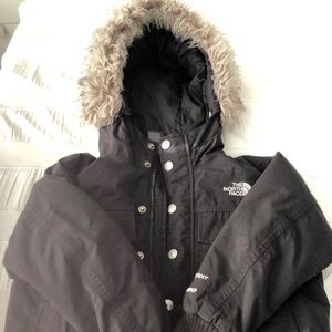 The North Face Gotham Hyvent 550 Youth 6